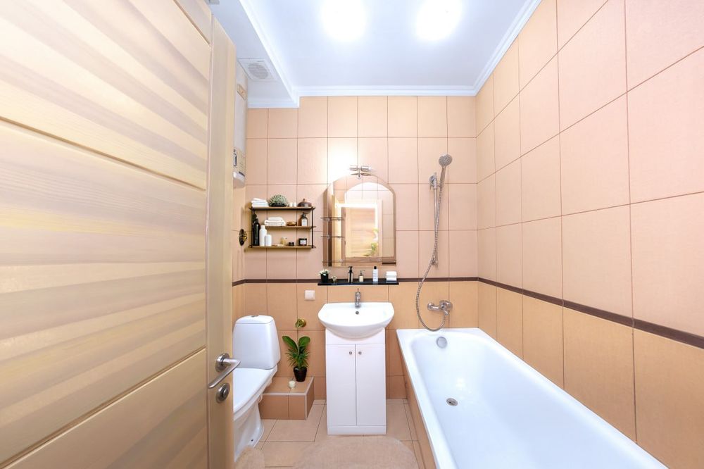 Квартира подобово, погодинно 2 кв на набережній центр міста