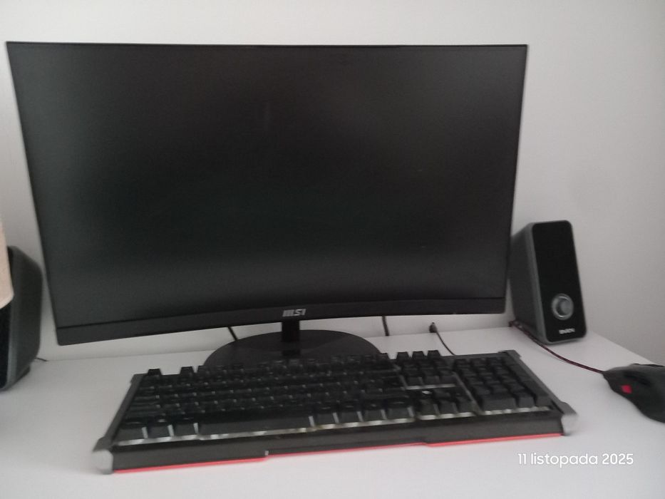 Zestaw Komputerowy I5 10400F 32gb +gtx 1050 TI 4gb