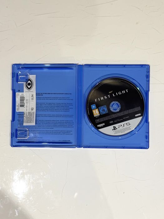 007 First Light PS5