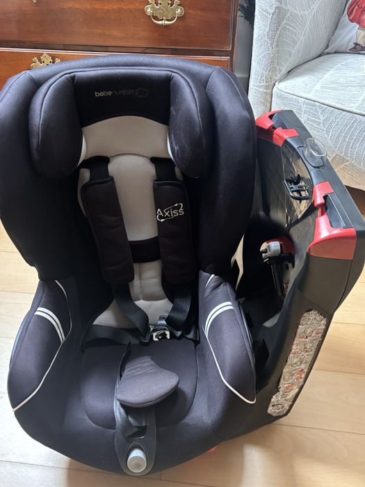 Cadeira auto bebeconfort