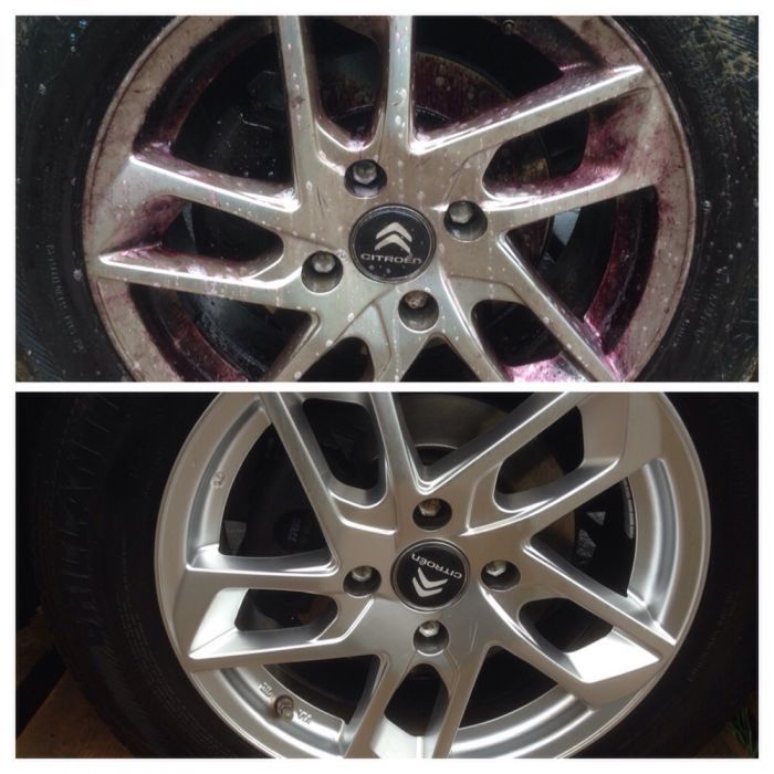 Поліровка Хімчистка АвтоДетейленг //МАРАФЕТ// Поліровка системою RUPES