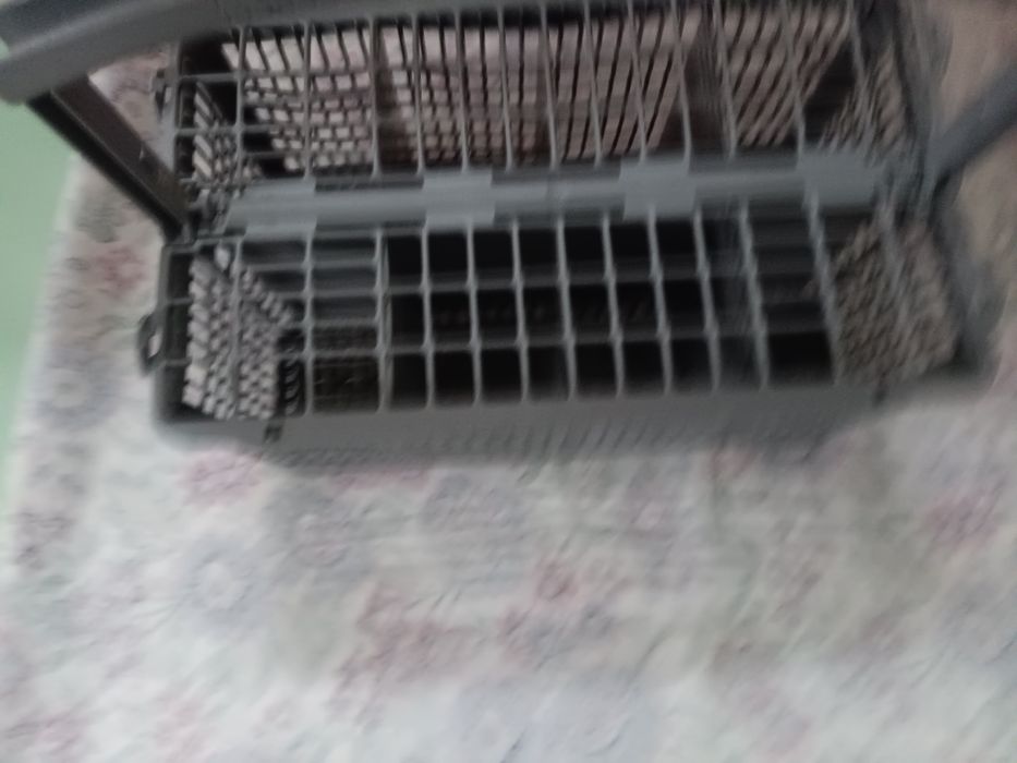 Porta talheres duplo de maquina. NOVO