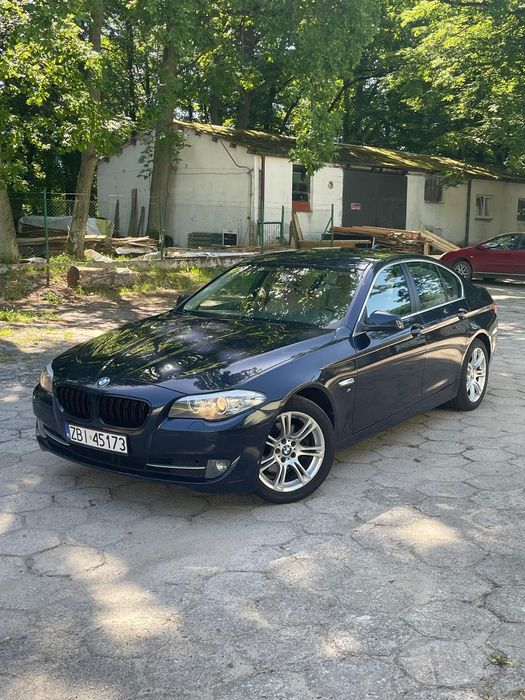 BMW F10 520 Diesel Polecam!