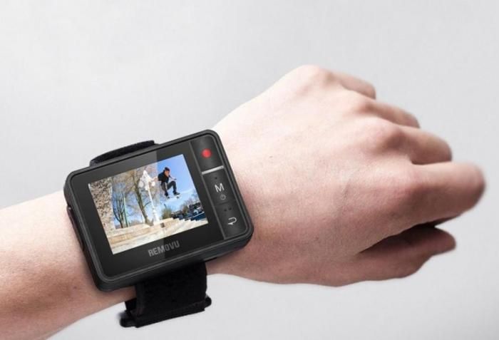 Removu R1 controlo e visão remota ao vivo para GoPro Hero4