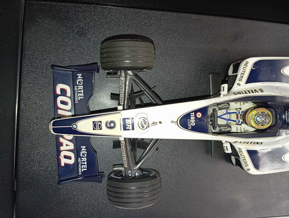 Minichamps Williams BMW Ralf Schumacher  FW22 1:18