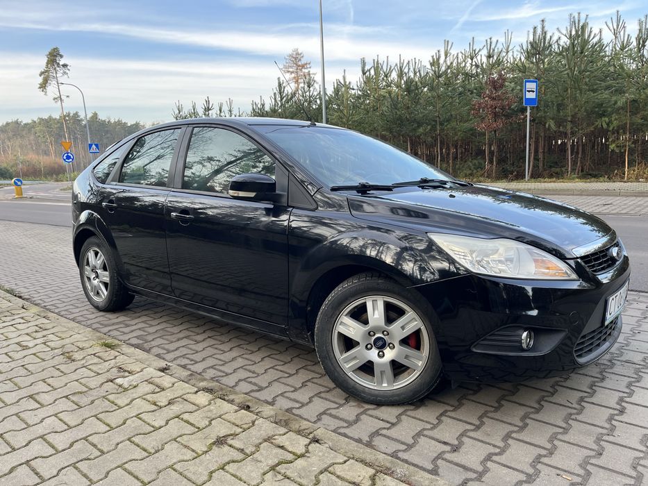 Ford Focus m2 lift 1.6 LPG***Alu***Odpala bez Kluczyka***
