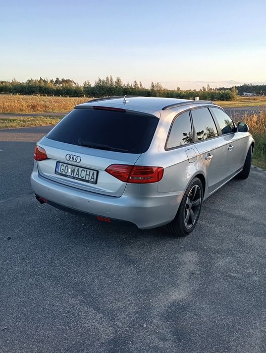 Audi a 4 b8 benzyna 1,8 tfsi 160 KM
