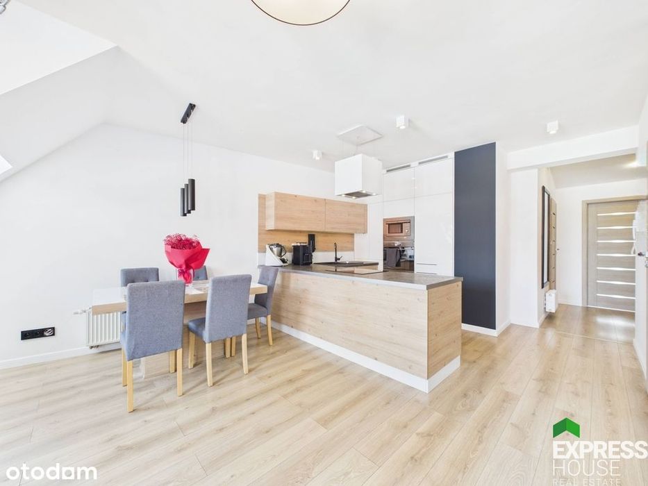 Komfortowe 62 m² – wchodzisz i mieszkasz!