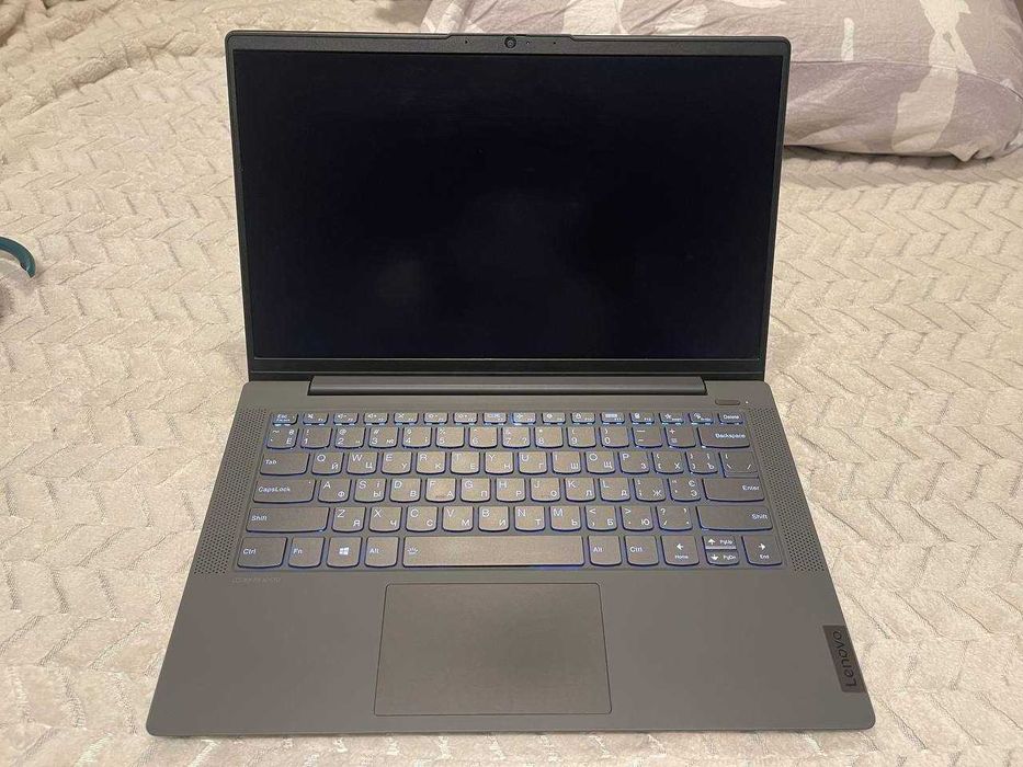 Lenovo IdeaPad 5 / Core i7-1165G7 / RAM 16GB / NVIDIA GeForce / IPS