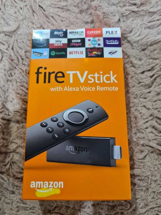 Продам  Amazon Fire TV Stick 2rd Generation (2020)