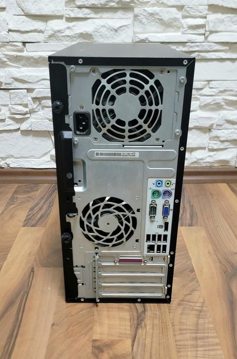 ПК HP Compaq 6000 Pro MT Intel Pentium dual Core E6700 8GB DDR3 SSD 64