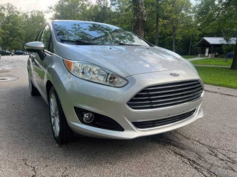 2017 Ford Fiesta Titanium