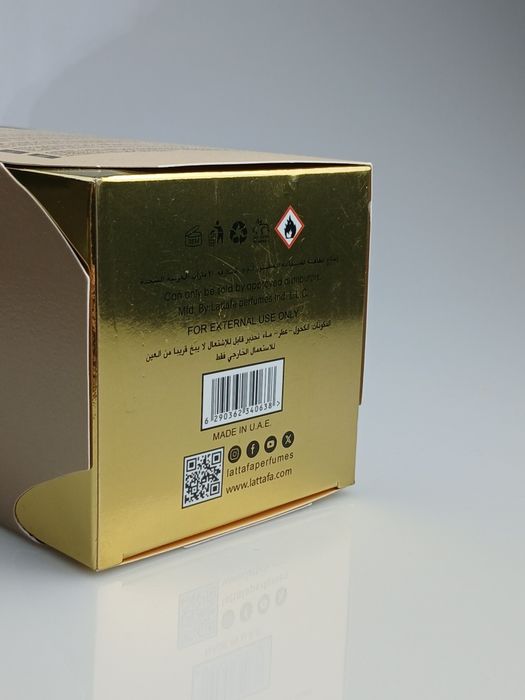 Lattafa Eclaire 100 ml