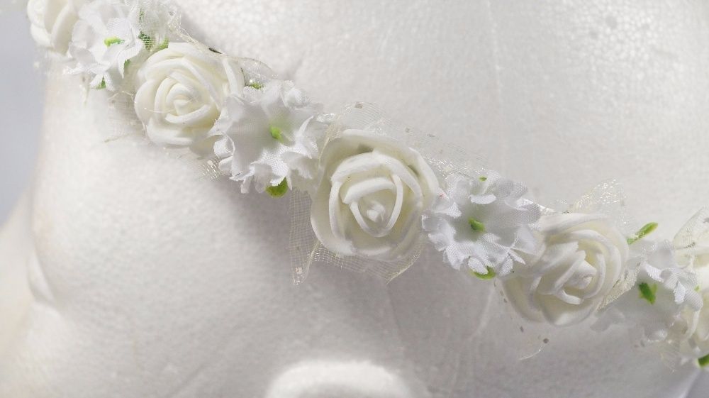 Wianek Ślub Komunia Św, Sesja