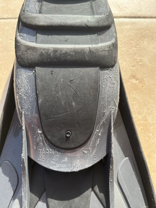 Barbatanas Cressi Gara Profissional LD