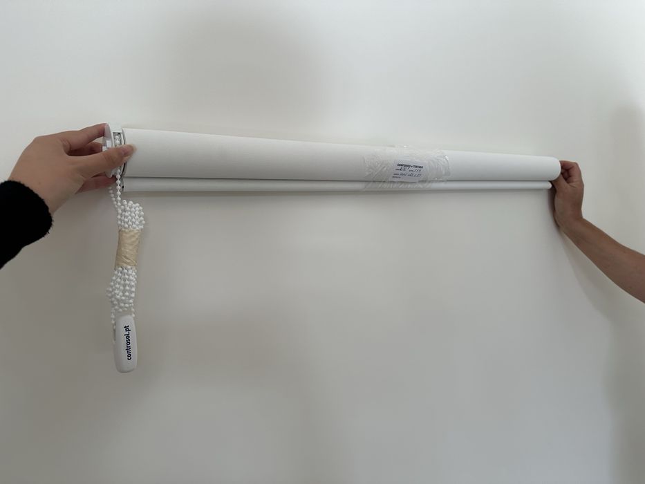 Estore rolo de tela microperfurada TECNOSCREEN