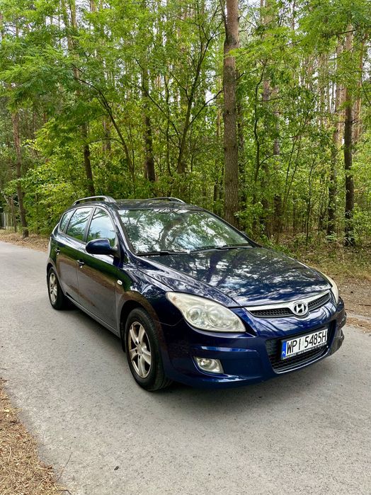 Hyundai i30 2008 Gaz Klima Zadbany