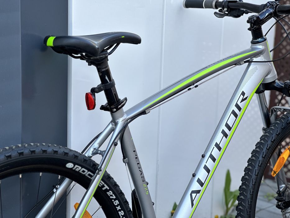 Велосипед Author Pegas 27.5" L  Ідеал