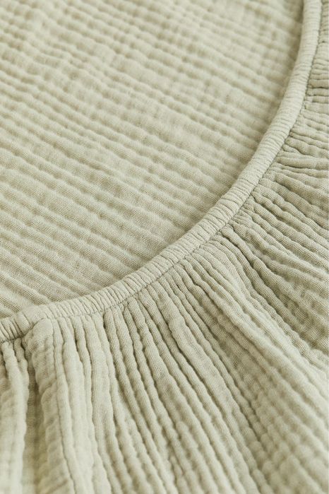 Найніжніша дитяча постіль H&M, муслін