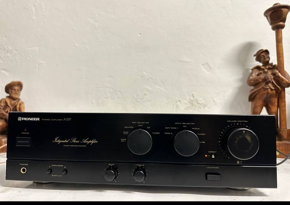 Stereo Wzmacniacz Pioneer A 337 , 2*90 Wat.
