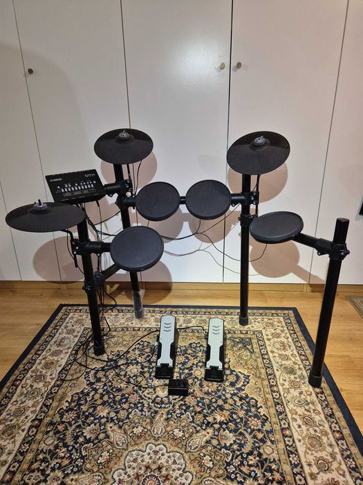 Perkusja YAMAHA DTX402K