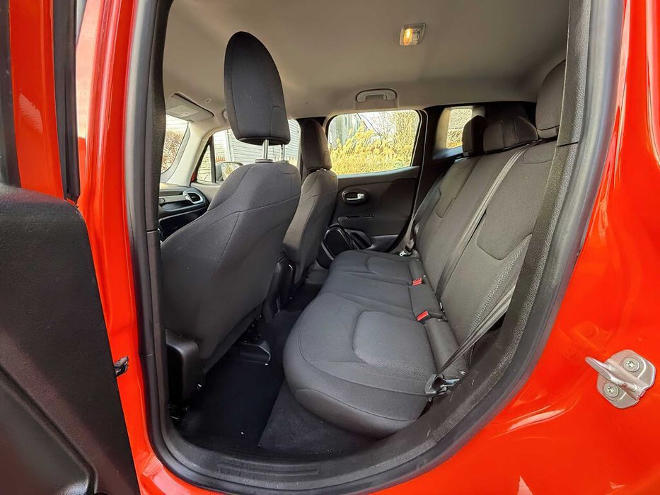 Jeep Renegade      2020