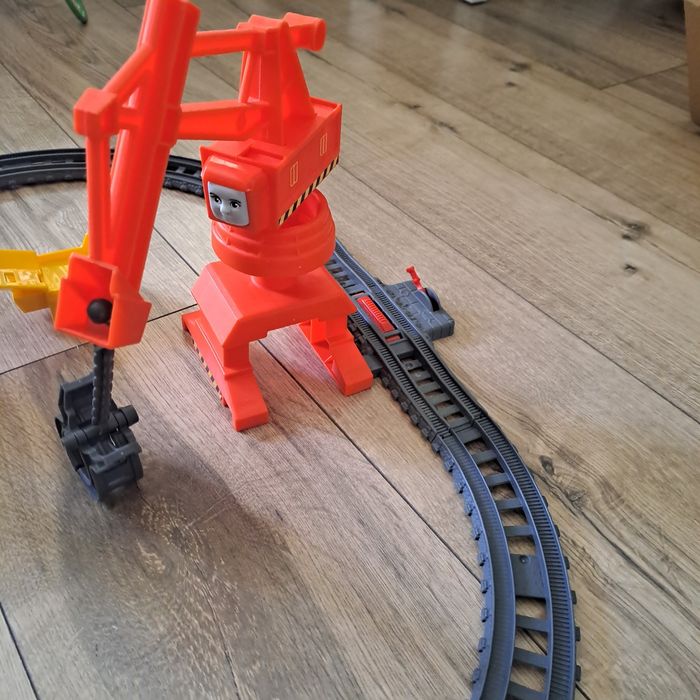 Fisher Price Tomek i przyjaciele