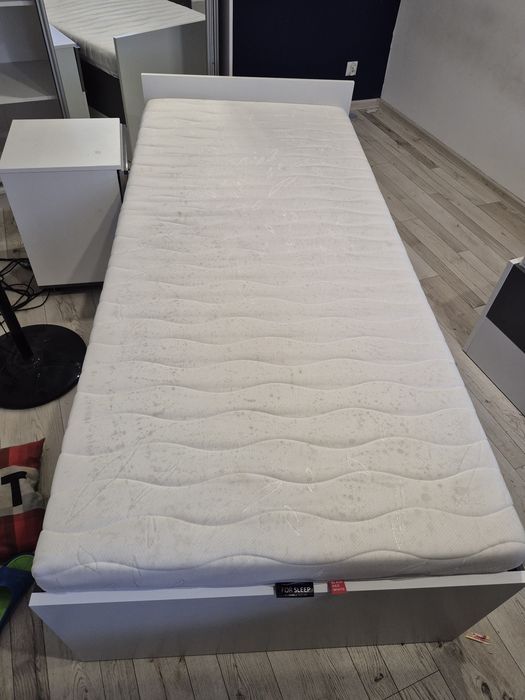 Łóżko dziecięce 90x200
