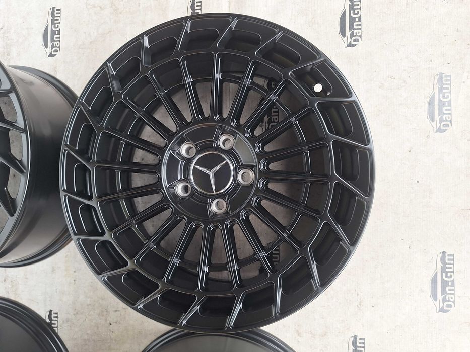 Felgi aluminiowe 5 x 112 R 18 Alufelgi oryginalne Sevent Mercedes