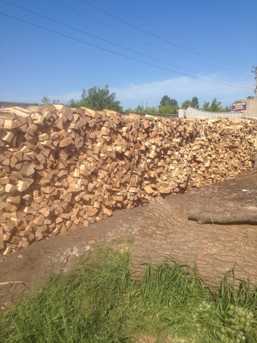 Дрова Дуб Акація Граб Ясен , виробник, без передплат і посередників, 1-3-5-10-15-20 ск.м