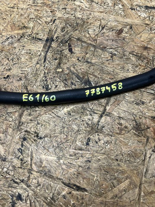 Przewod wodny rura wąż Bmw e60 e61 3.0d