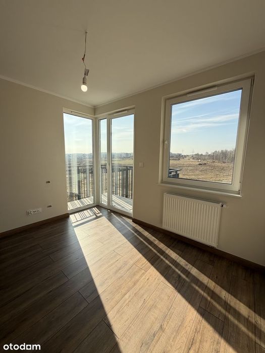 | Duży Narożny Balkon | Ostatnie Piętro | Gotowe Do Wprowadzenia - Widok 6