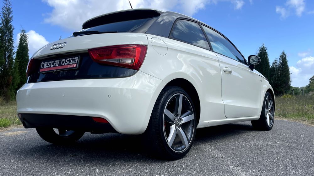 AUDI A1 1.6 TDI S-Line