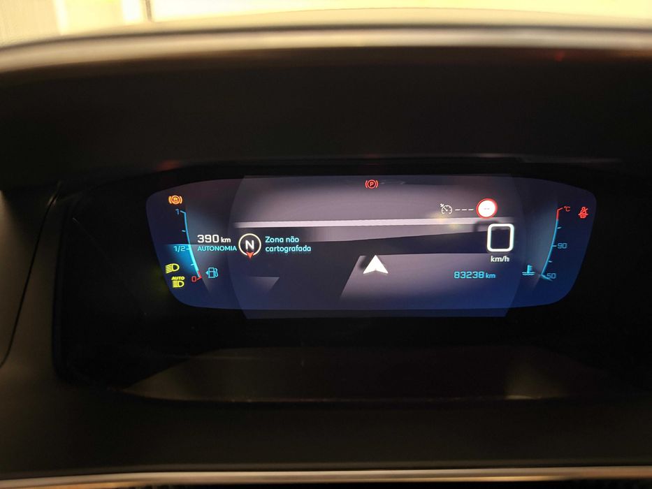 Peugeot 2008 1.5 Hdi GT Line
