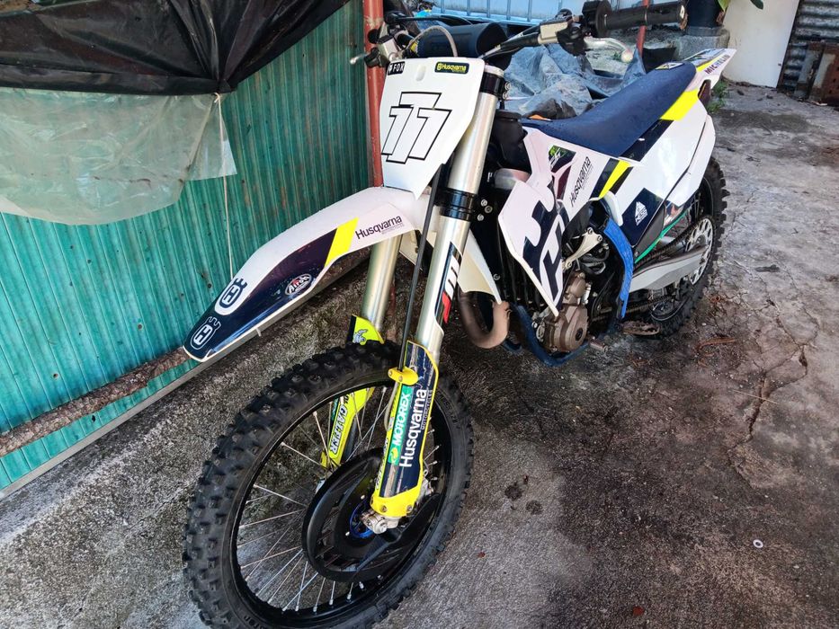 Husqvarna FE 350