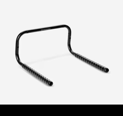 Suporte até duas bicicletas btwin