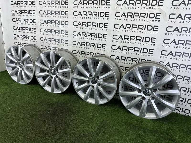Комплект дисков 5x130 R18 8Jx18H2 ET53 Volkswagen