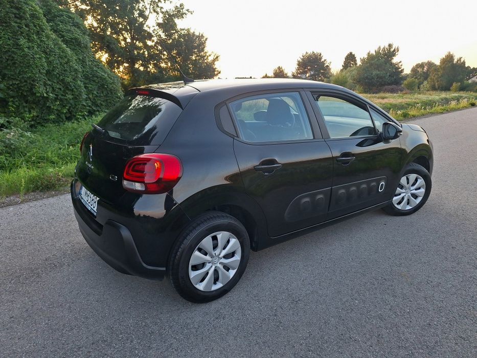 Citroën C3 1.2BENZYNA Climatronic*NAVI*LED*PDC*Serwisowany*Stan SUPER!