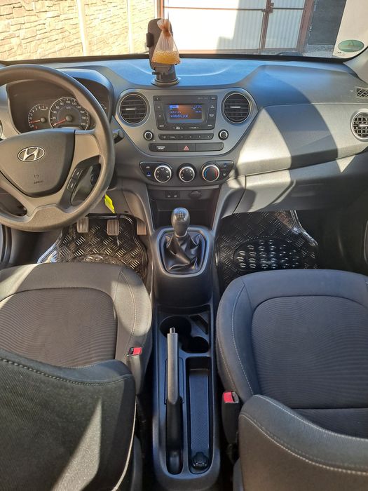 Hyundai i 10 2017rok