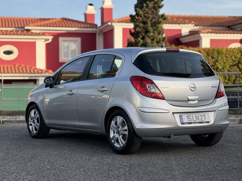 Opel Corsa 1.3 Cdti - 115.000km - 2011 - Garantia 18 meses