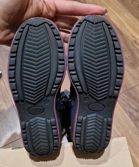 Kozaki dziewczęce Bartek 32