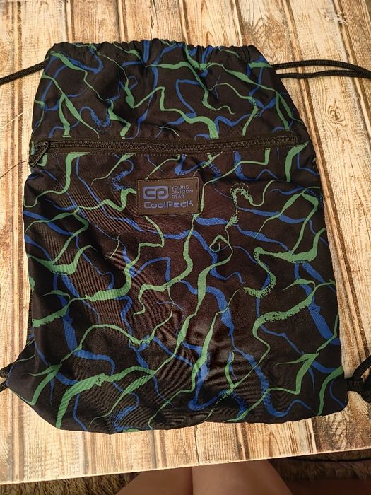 Worek na obuwie zmienne stan dobry