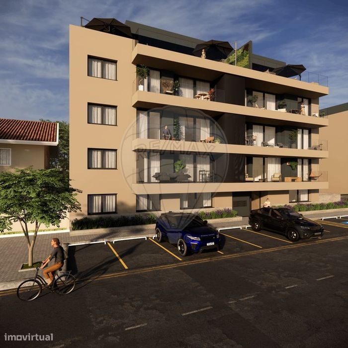 Apartamento T2 para venda