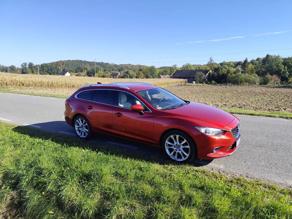 Mazda 6 Polski Salon