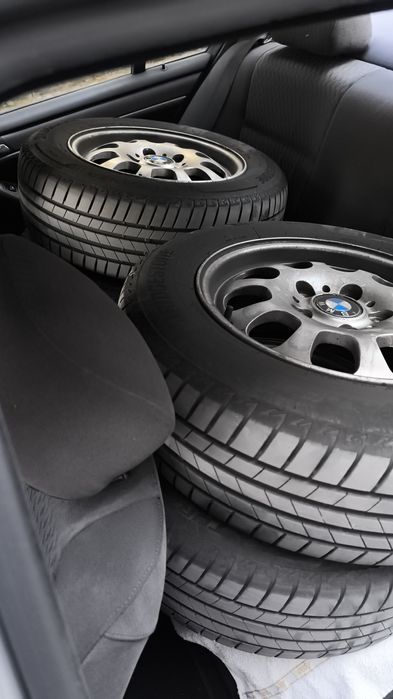 BMW E46 320d 136 cvs