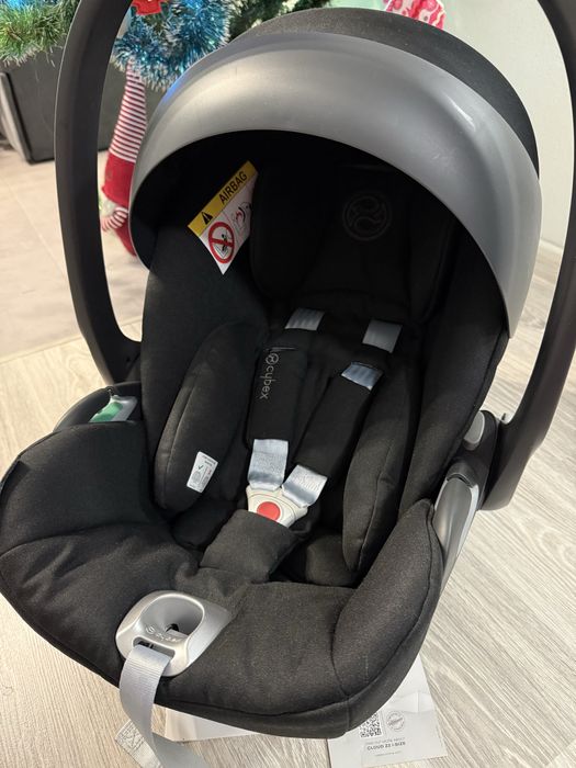 Новое Автокресло cybex priam mios balios cloud z ткань люкс