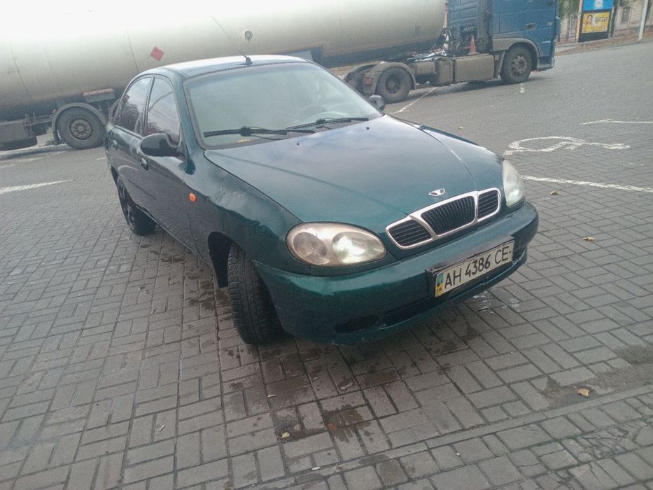 продам ланос 1,5 поляк +торг