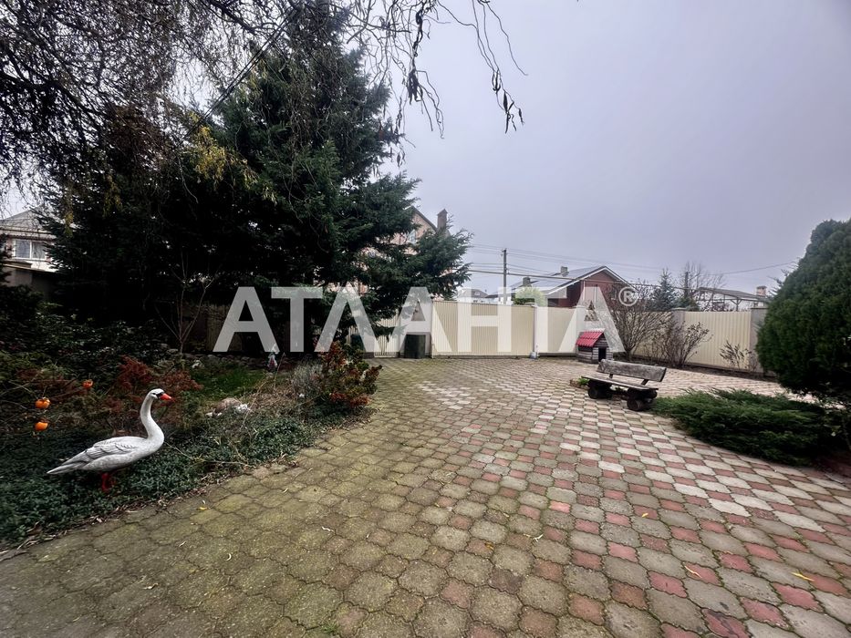 Хозяйский дом в Лесках, ул. Садовая. Ракушняк. Мебель. Техника.