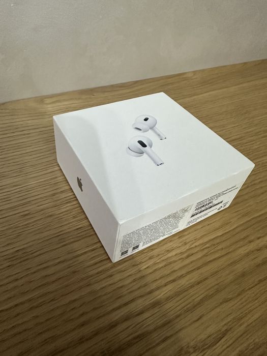 Продам Apple AirPods Pro 2 (оригінал)