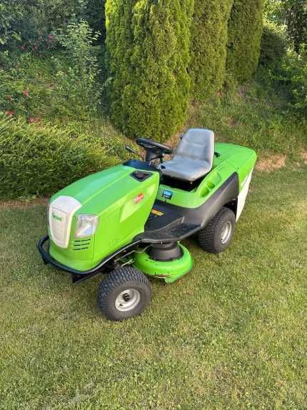 Traktorek ogrodowy WIKING MT 5097 C Bardzo dobry stan